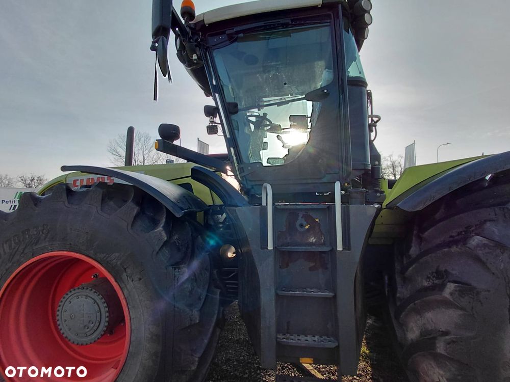 Claas Xerion 3800 Trac VC - 7