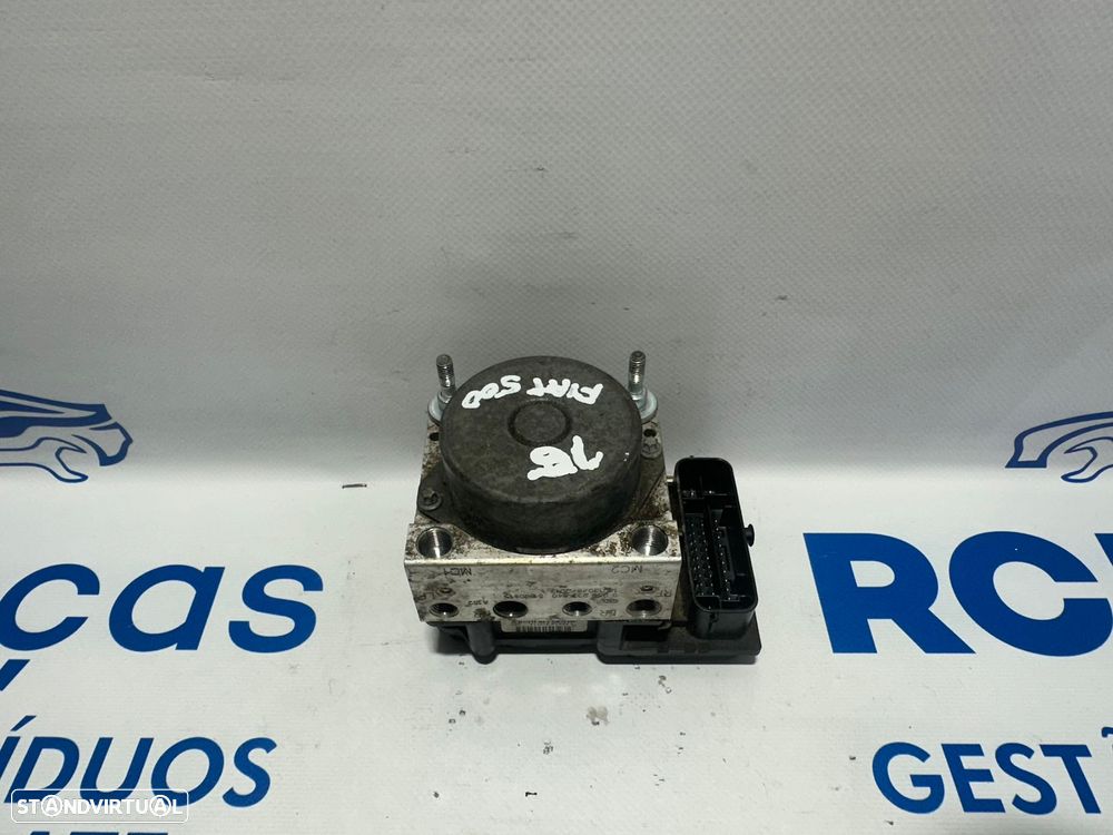 .Bomba Bosch Modulo Hidraulico ABS Original Fiat 500 Abarth 51880815 0265801087 2007 - 2017 - 7