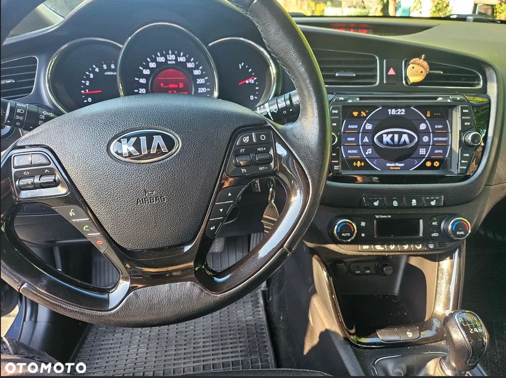 Kia Ceed 1.6 CRDi XL - 8