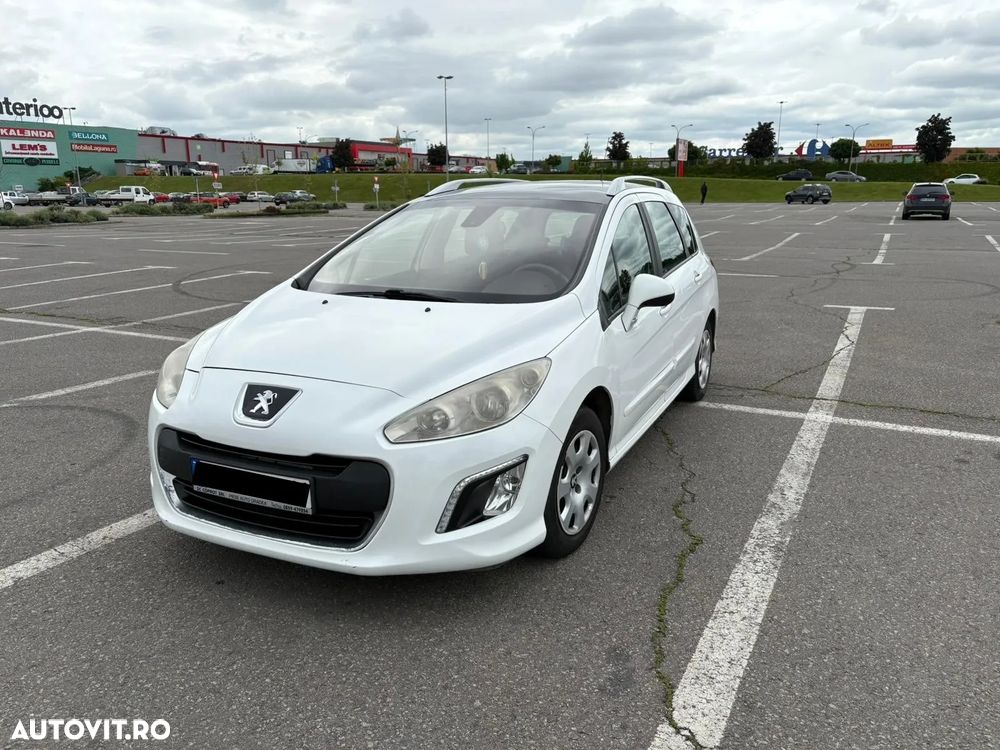 Peugeot 308 1.6 HDI FAP Active - 1