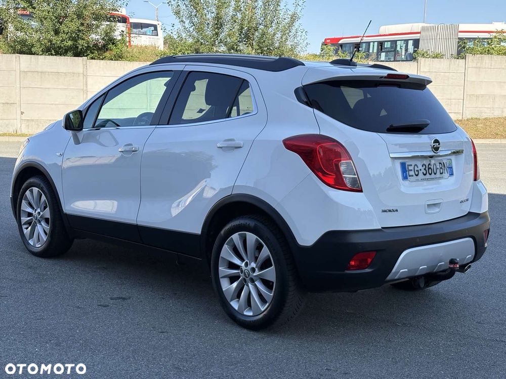 Opel Mokka 1.6 CDTI ecoFLEX Start/Stop Color Innovation - 2