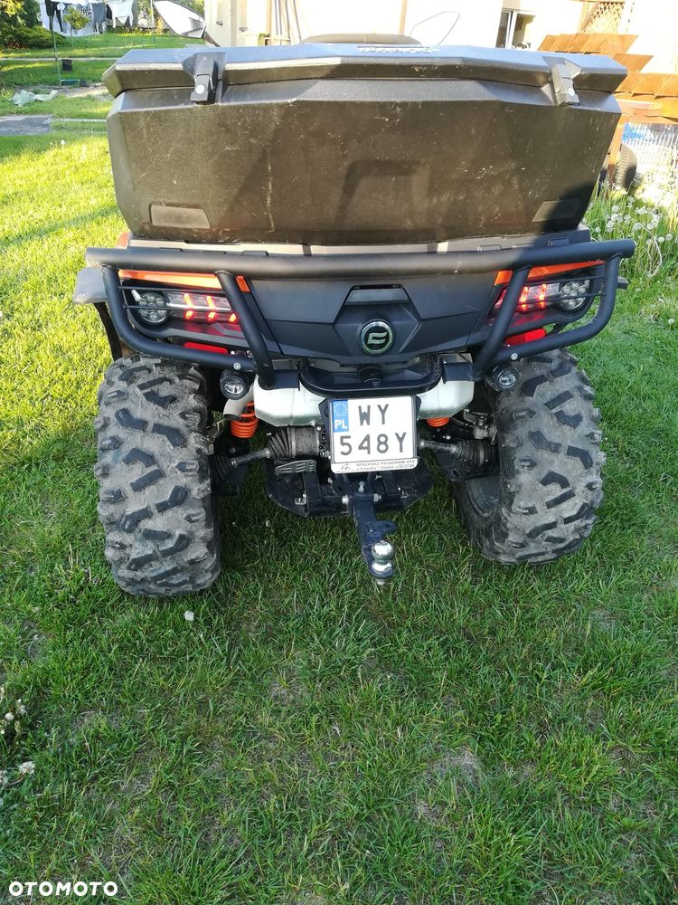 CFMoto CForce - 11