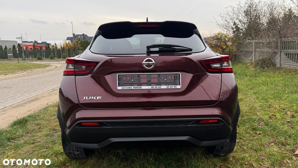 Nissan Juke 1.0 DIG-T N-Design DCT - 6