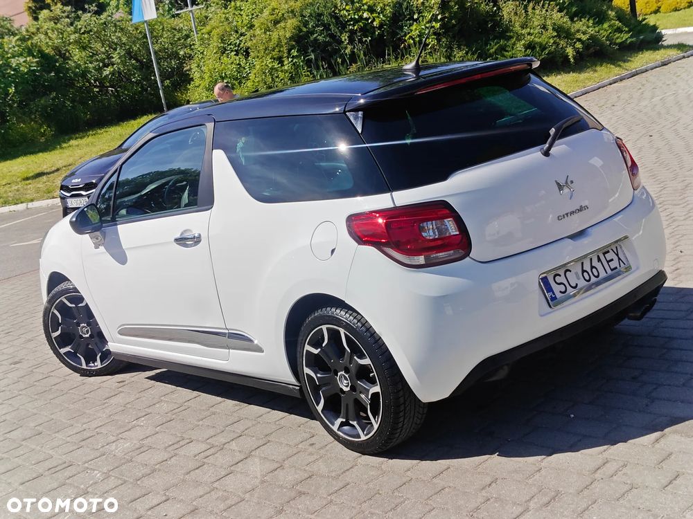 Citroën DS3 THP 155 Red Edition - 3