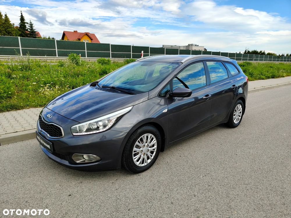 Kia Ceed 1.6 CRDi M - 3