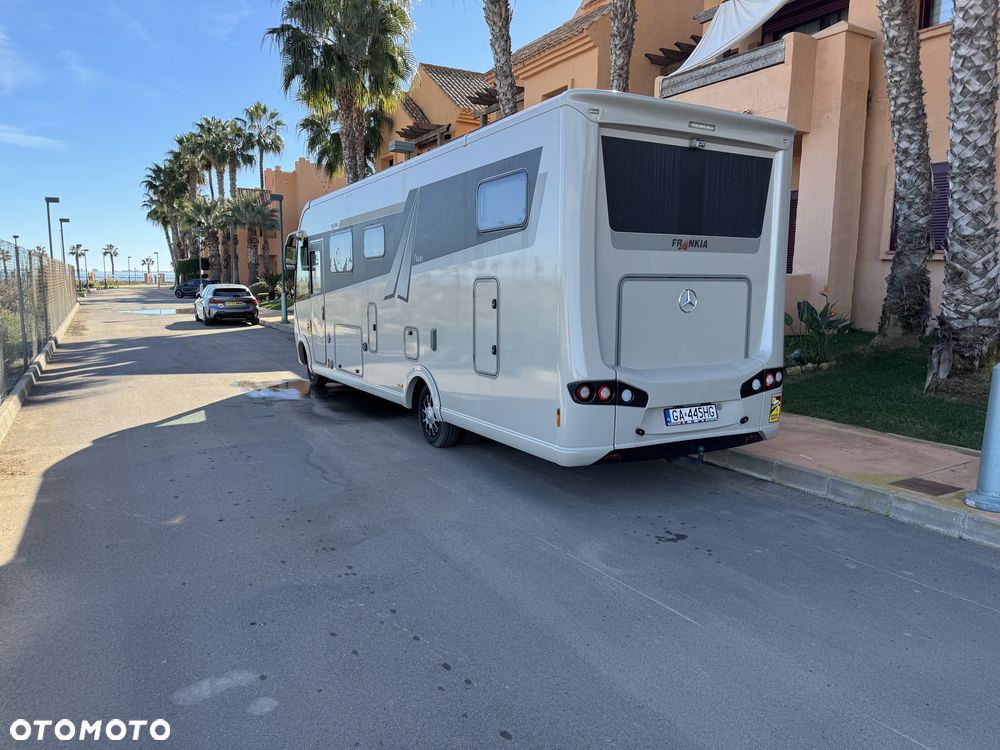 Frankia Platin I8400 GD - 4