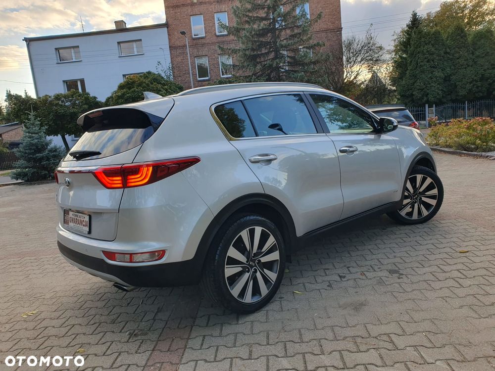Kia Sportage 1.6 T-GDI AWD VISION - 6
