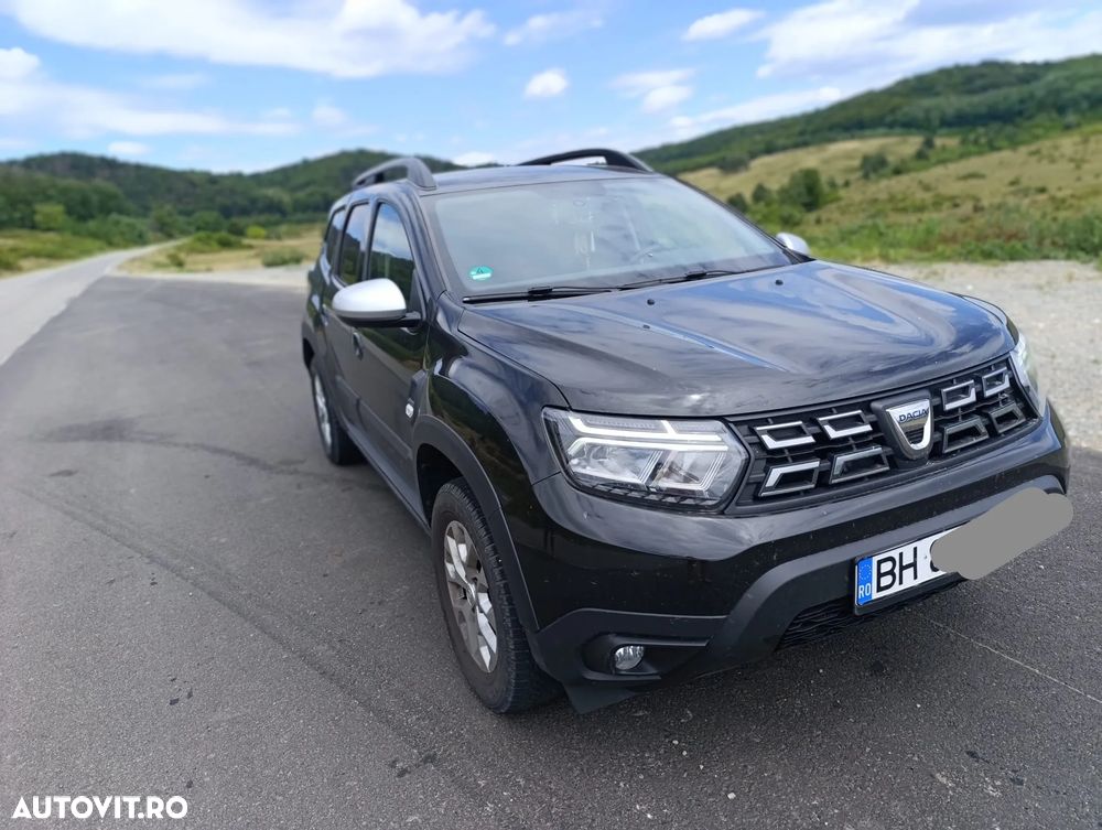 Dacia Duster TCe 130 2WD GPF Comfort - 14