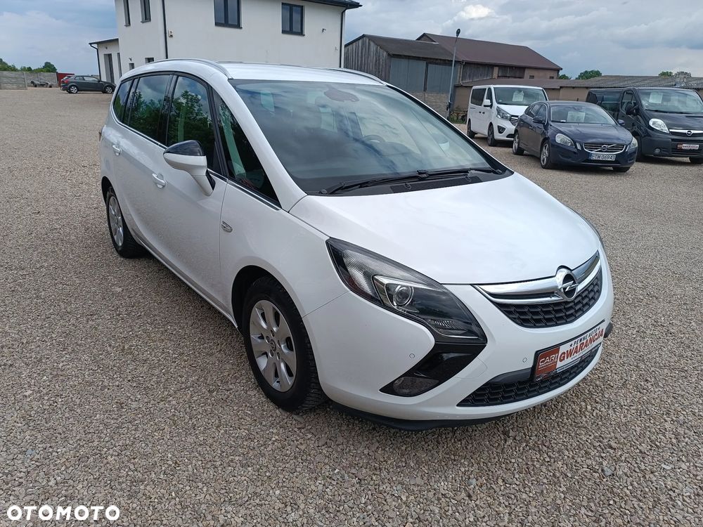 Opel Zafira Tourer 1.6 CDTI ecoFLEX Start/Stop Business Innovation - 9