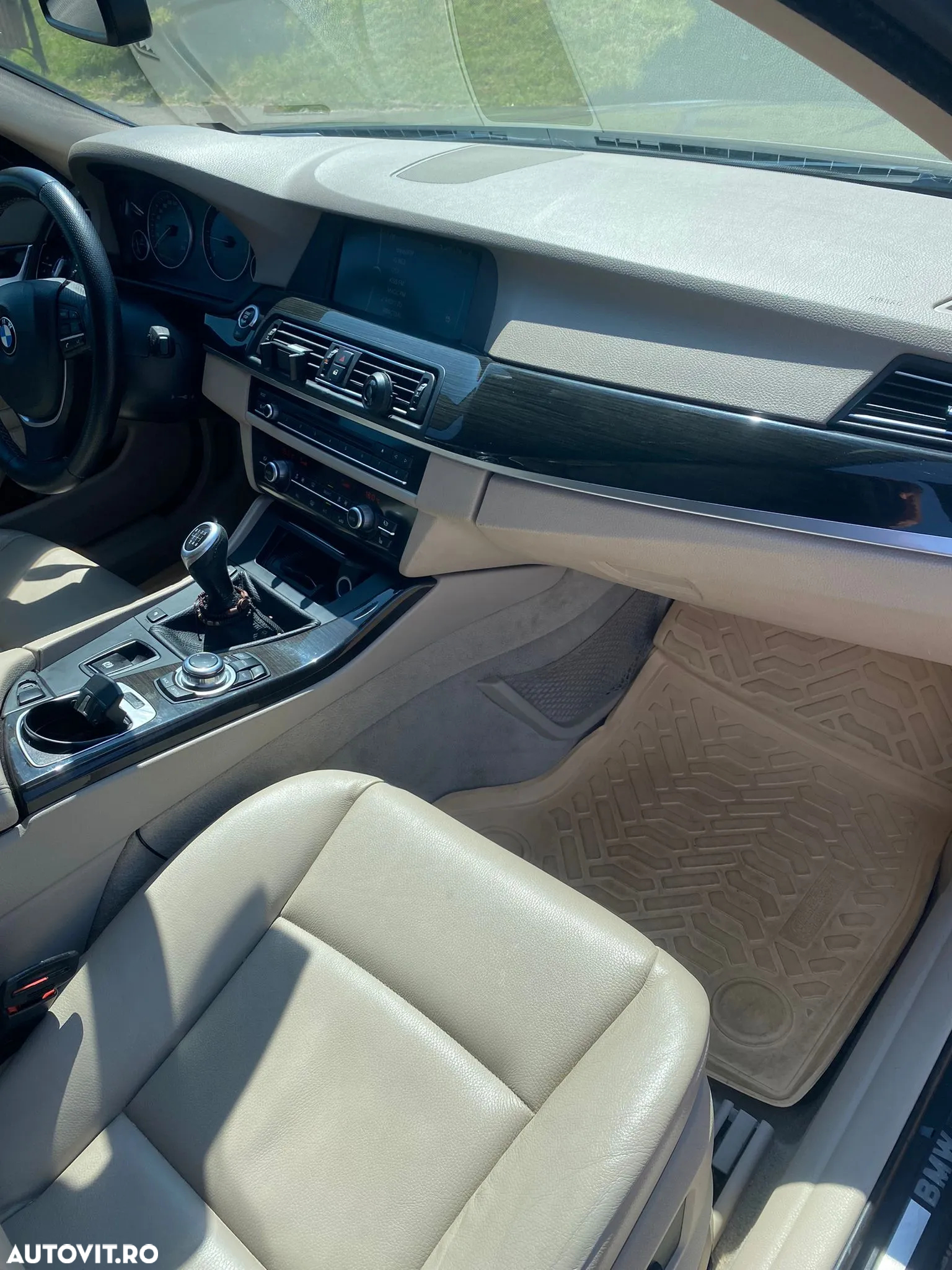 BMW Seria 5 520d - 16