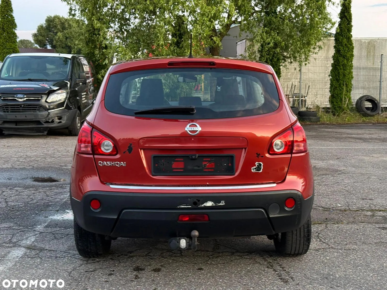 Nissan Qashqai 2.0 4x4 Acenta - 7