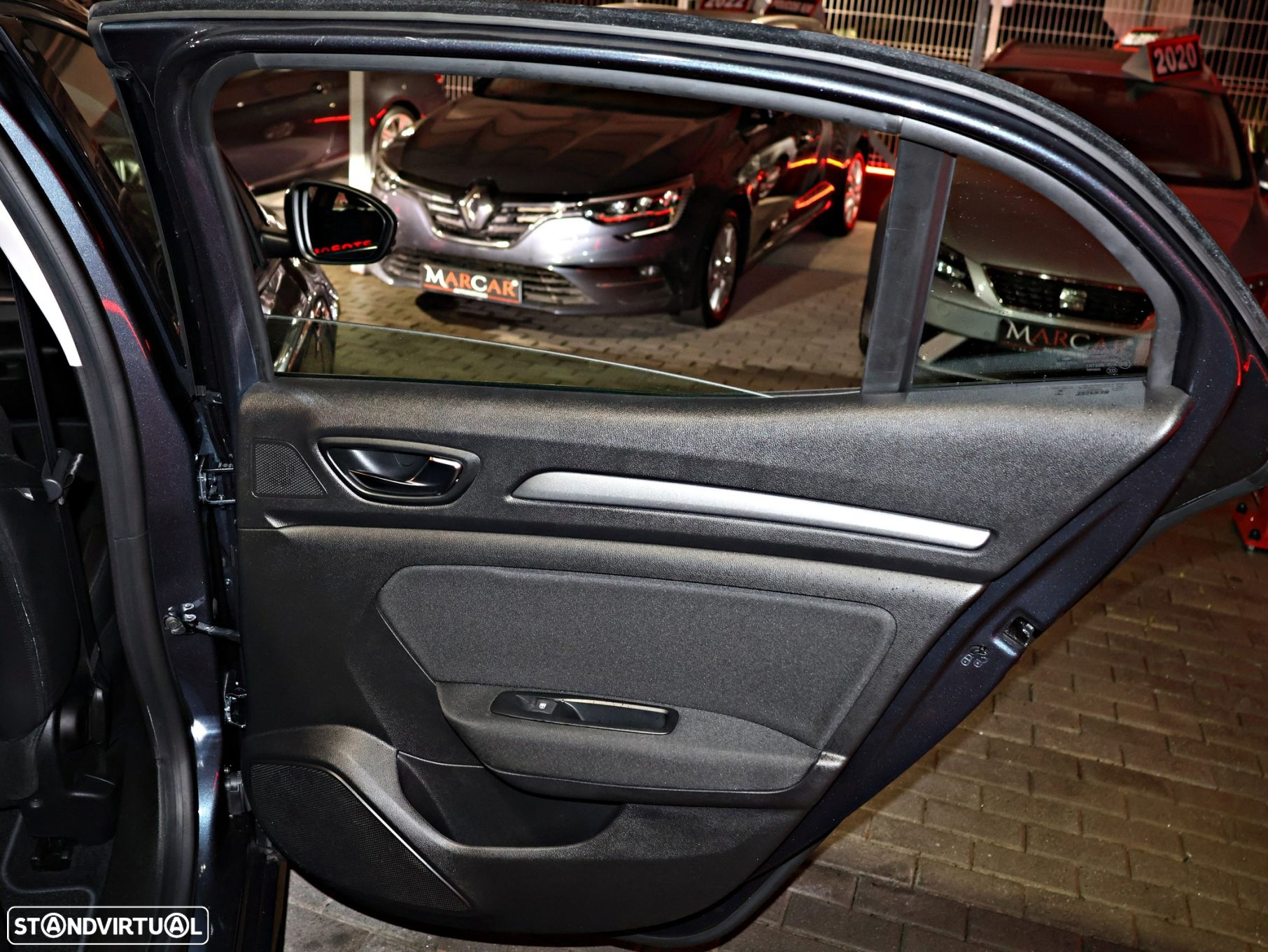 Renault Mégane 1.5 Blue dCi Equilibre - 37
