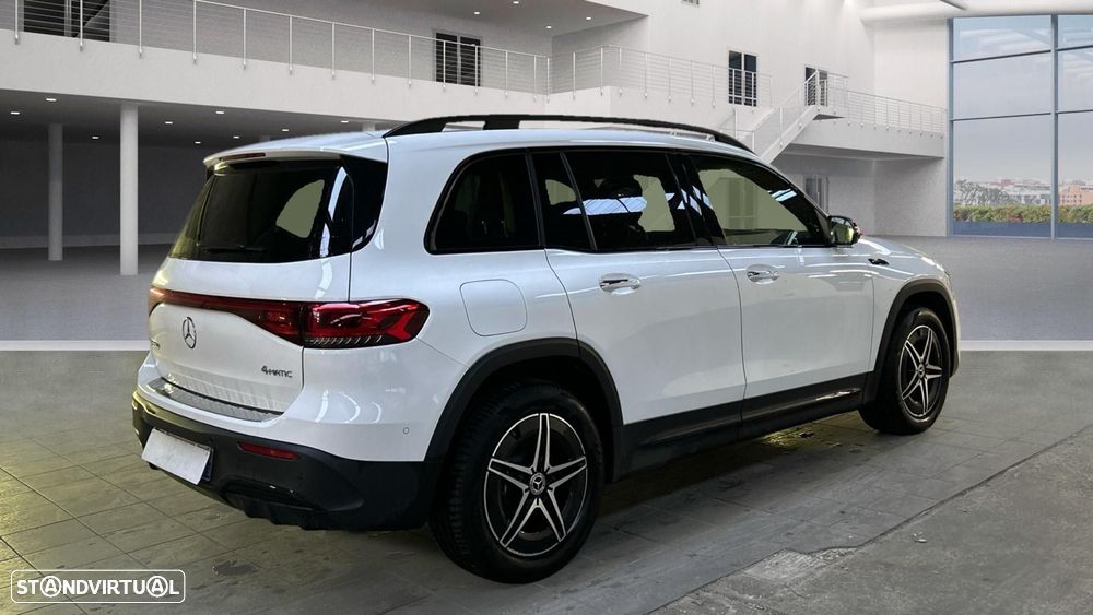Mercedes-Benz EQB 350 4Matic AMG Line - 2