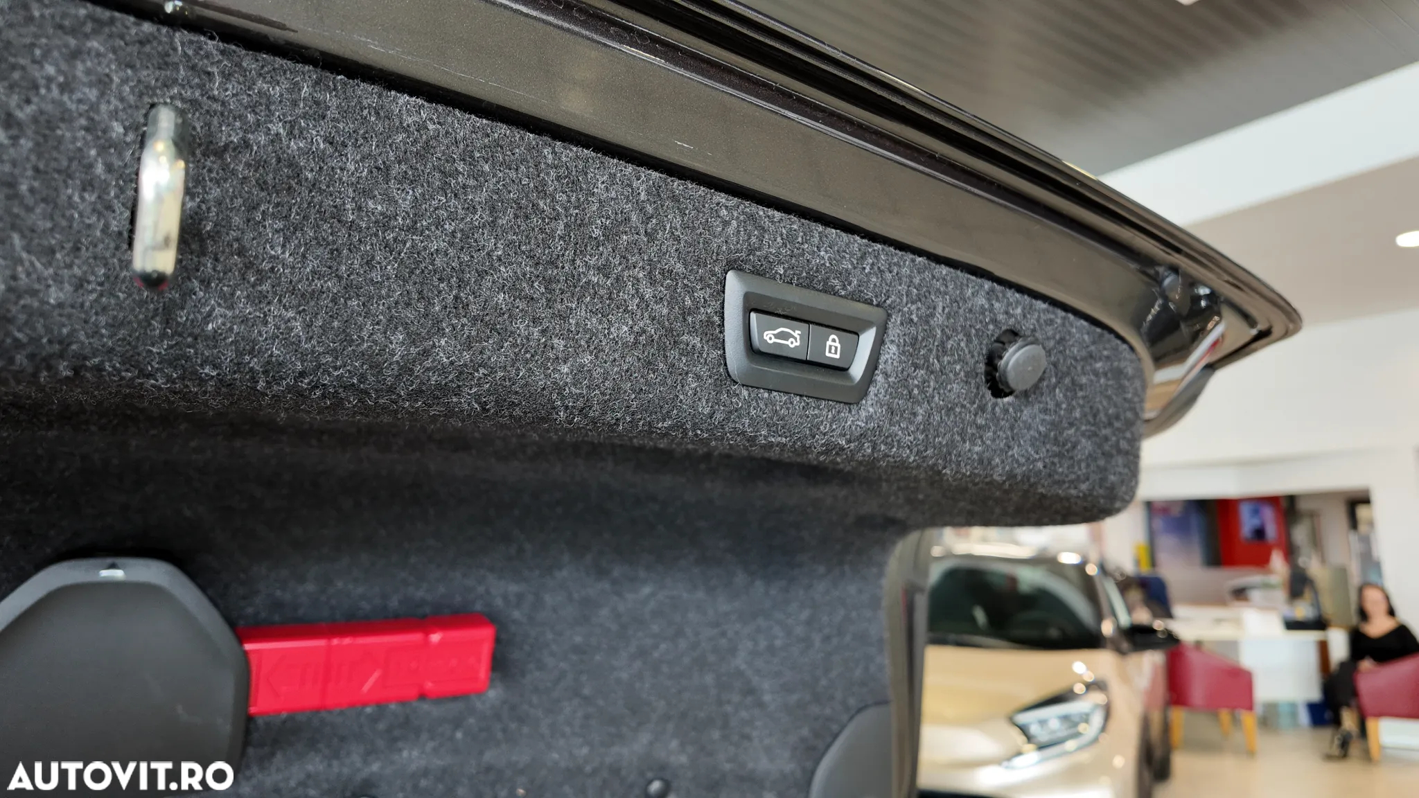BMW Seria 5 530e xDrive Aut. Luxury Line - 38