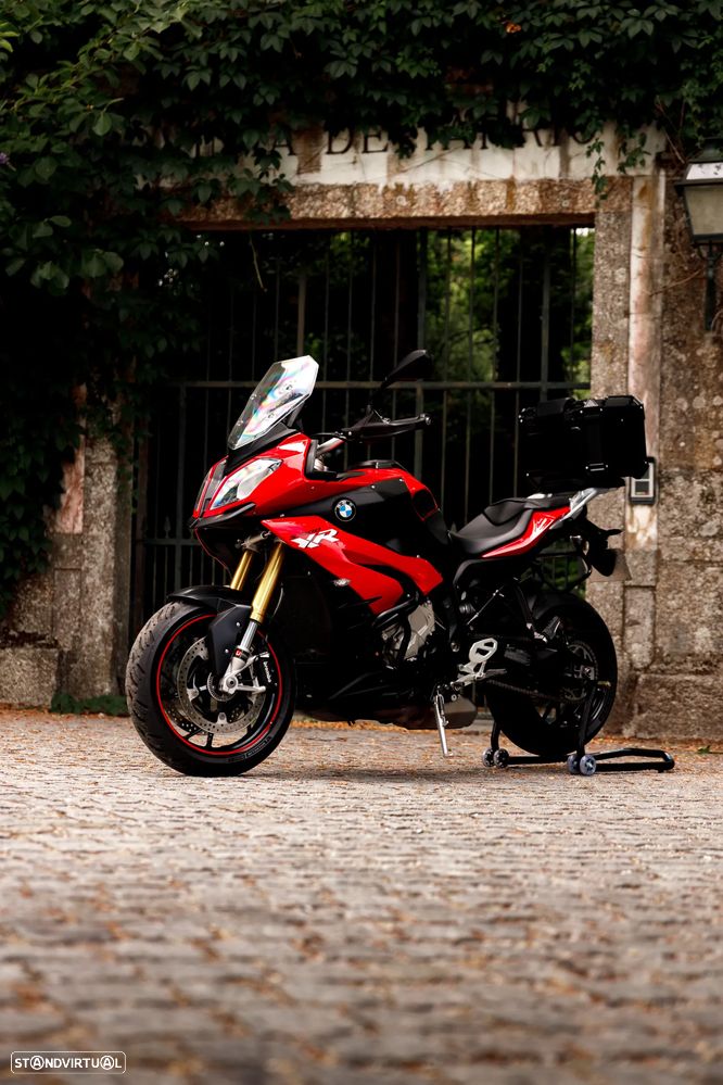 BMW S 1000 XR - 7