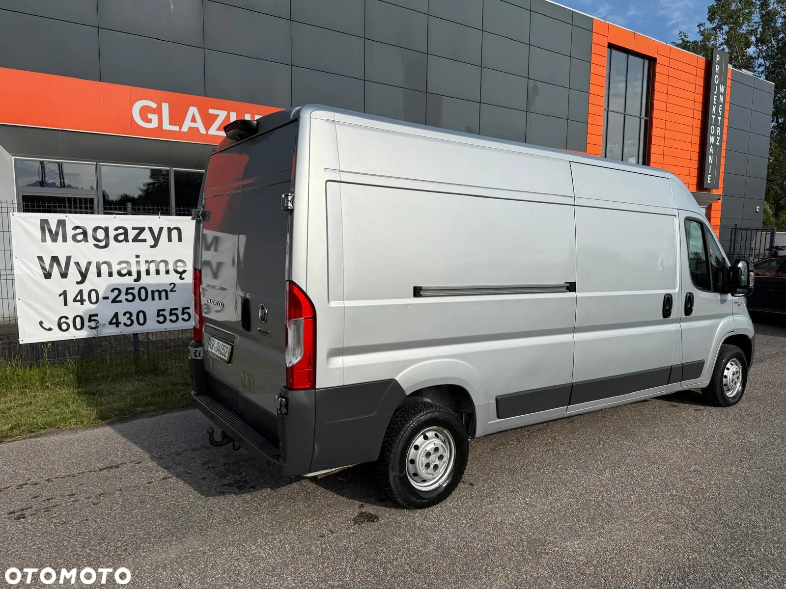 Fiat Ducato 2.3 130KM, L3H2, Zadbany, Bez adblue - 10