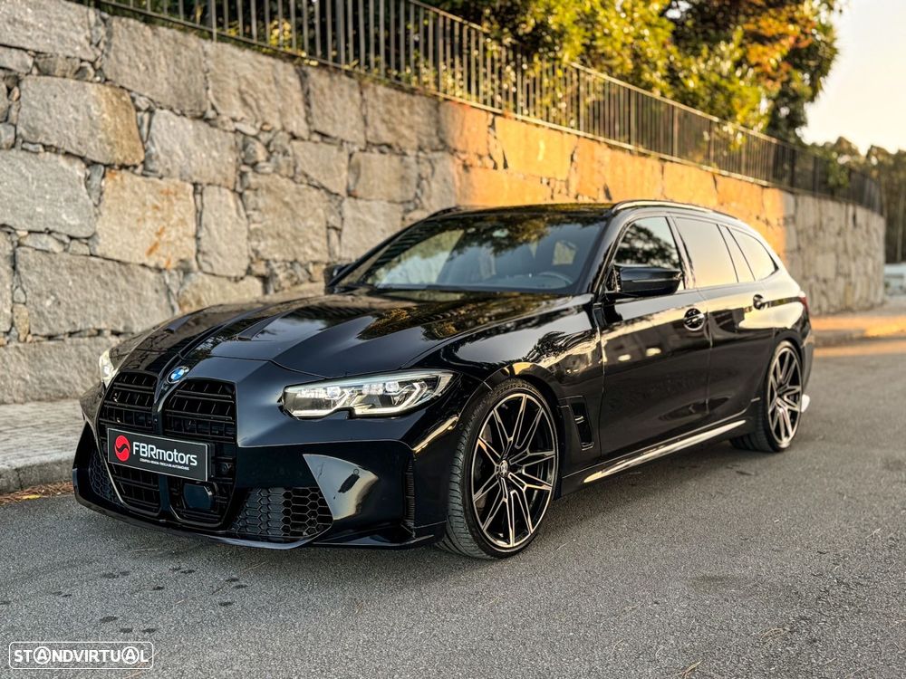 BMW 320 d Touring Pack M Shadow Auto - 13