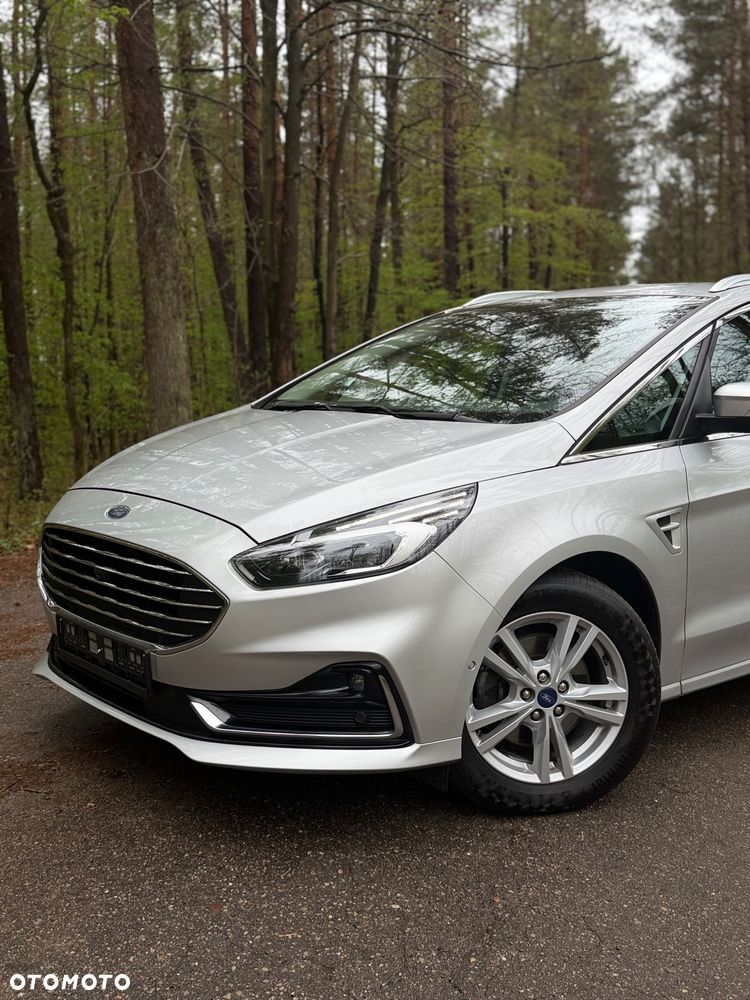 Ford S-Max 2.0 EcoBlue Titanium - 7