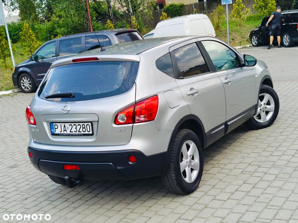 Nissan Qashqai 2.0 dCi DPF tekna - 5