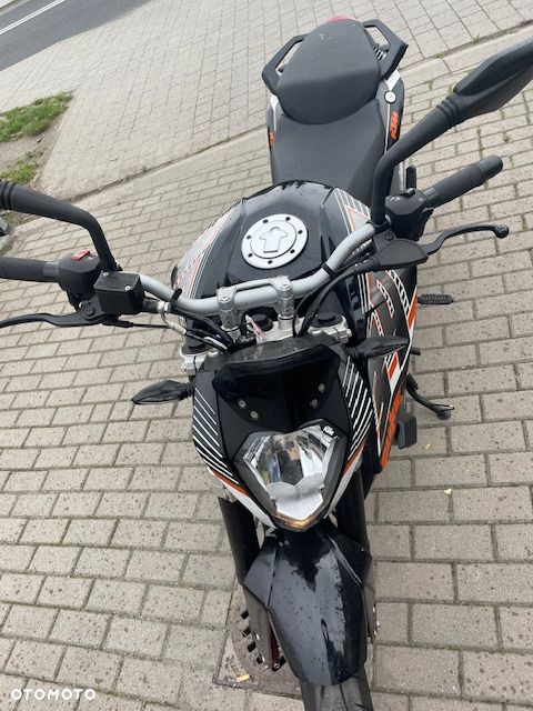 KTM Duke - 4