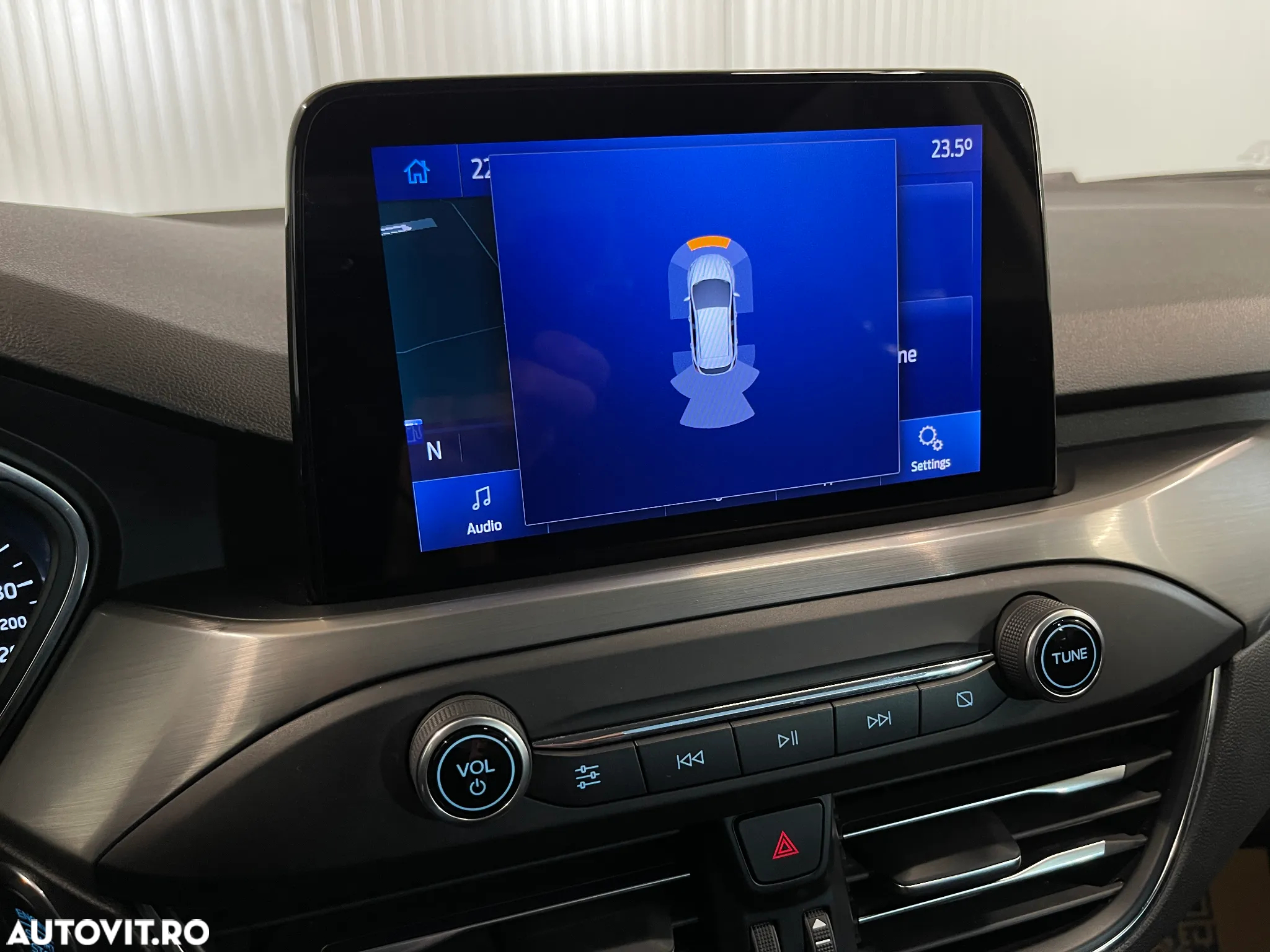 Ford Focus 1.0 EcoBoost Trend Edition - 14