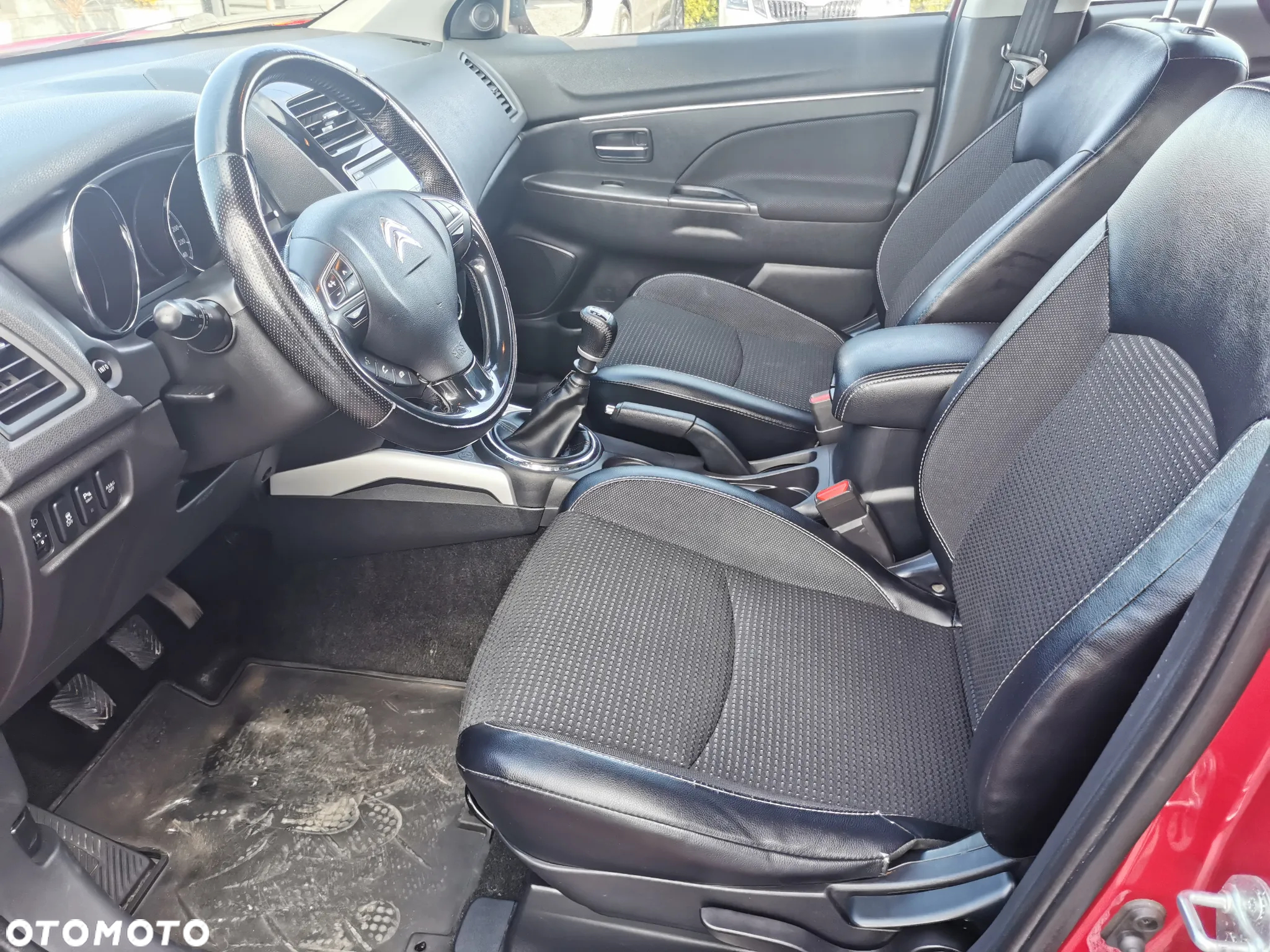 Citroën C4 Aircross 1.6 HDi STT 4x2 Seduction - 15