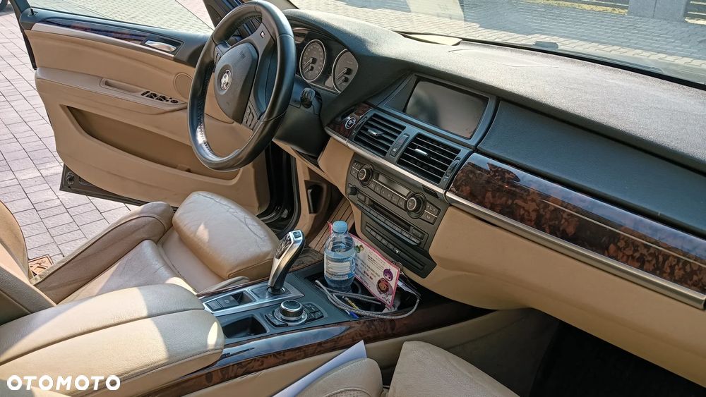 BMW X5 xDrive35d - 7