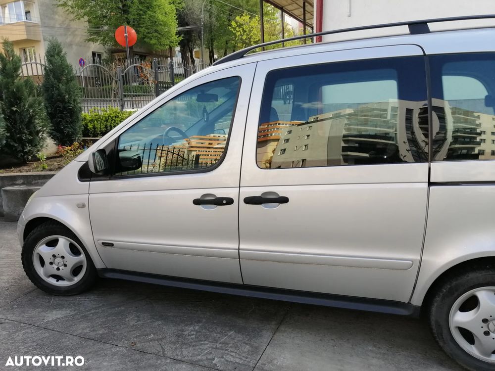 Mercedes-Benz Vaneo 1.6 - 4