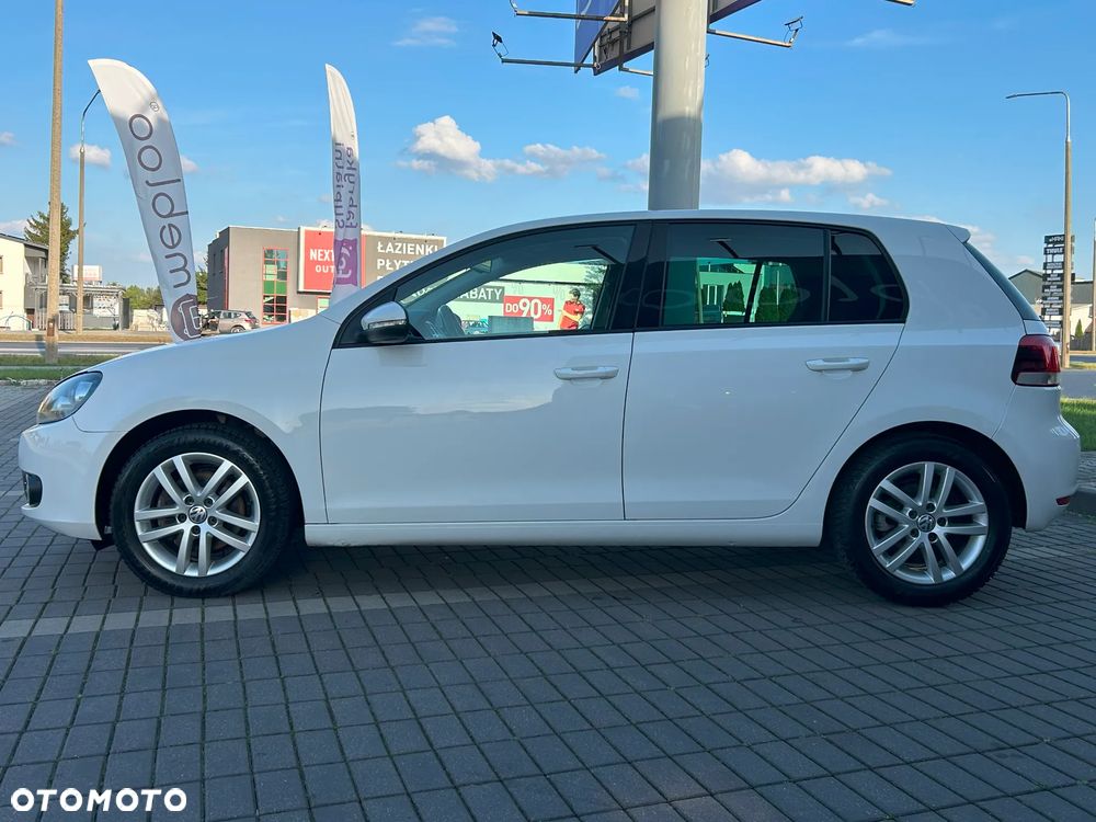 Volkswagen Golf VI 1.4 TSI Comfortline CityLine - 9
