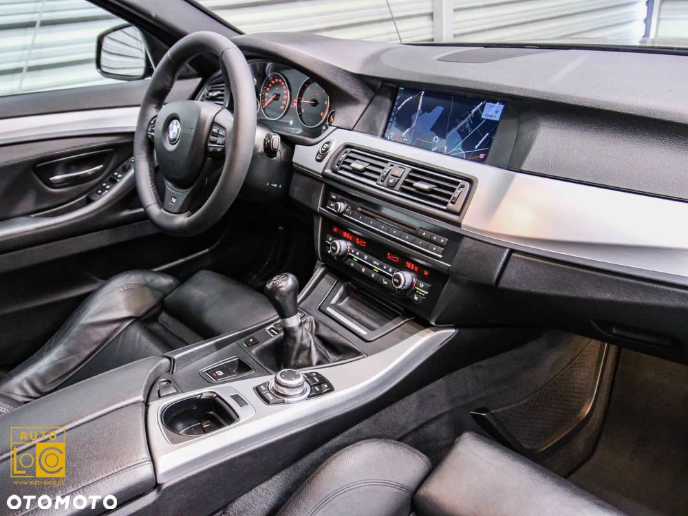 BMW Seria 5 520d Modern Line - 16