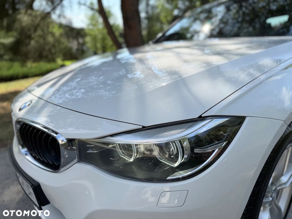 BMW 3GT 320d xDrive M Sport - 35