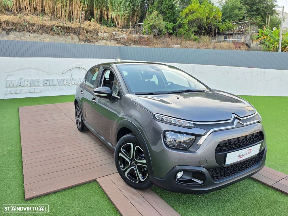 Citroën C3 1.2 PureTech Feel Pack - 3