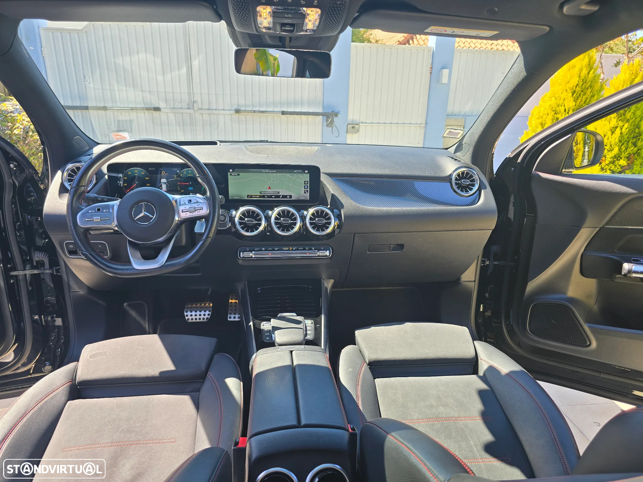 Mercedes-Benz GLA 250 - 16