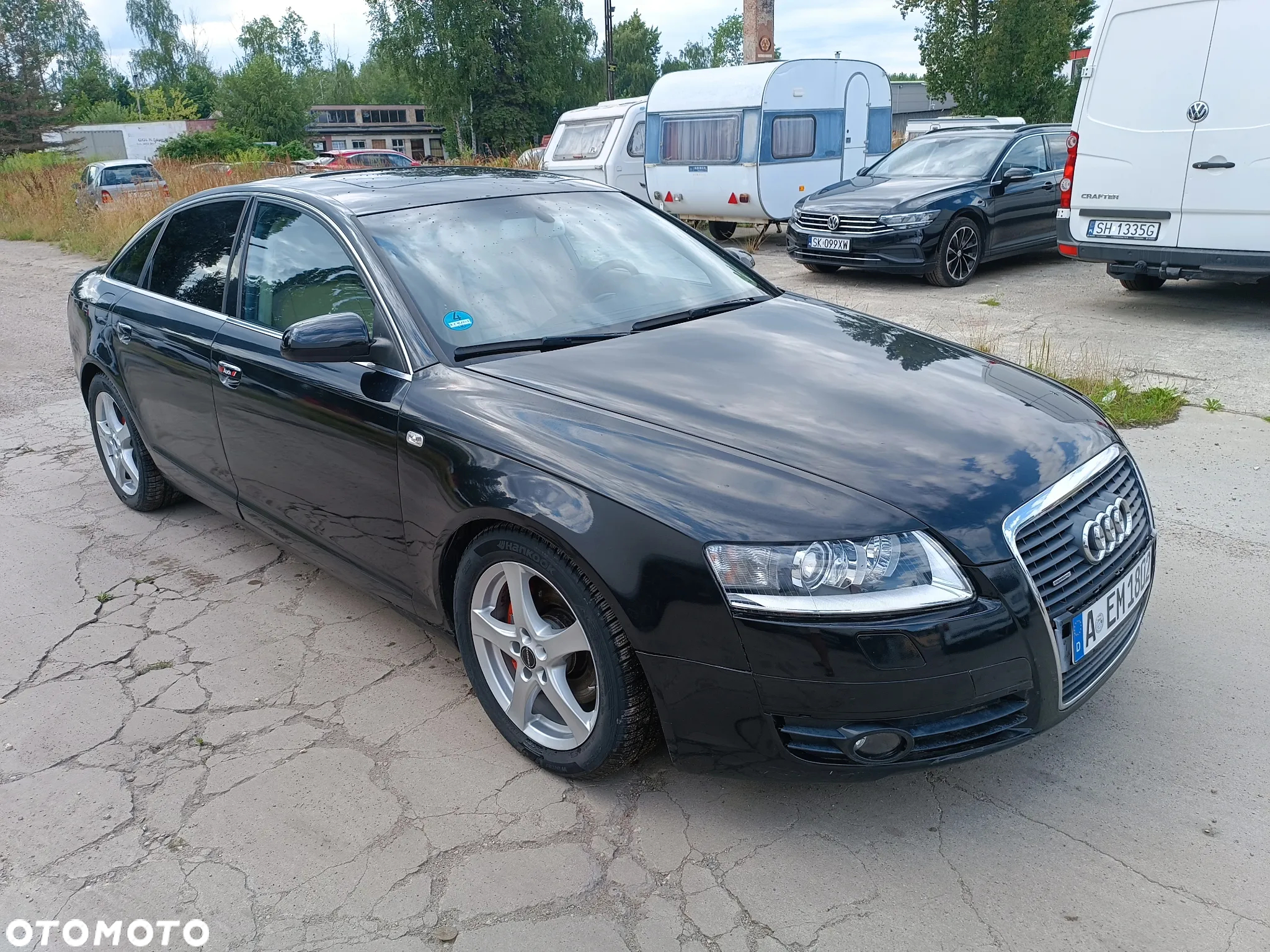 Audi A6 3.2 FSI Quattro Tiptronic - 4