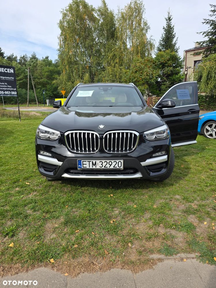 BMW X3 - 7