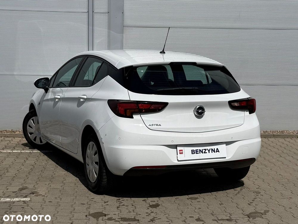 Opel Astra - 7