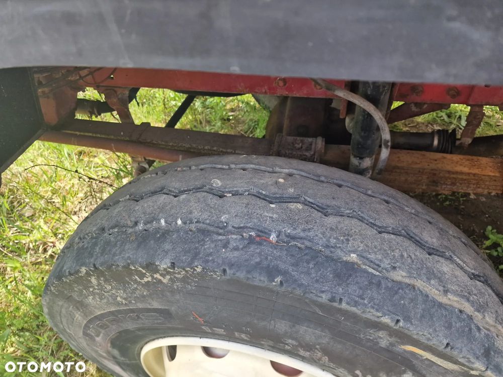 Steyr Żuraw 6x6 przenośny - 5