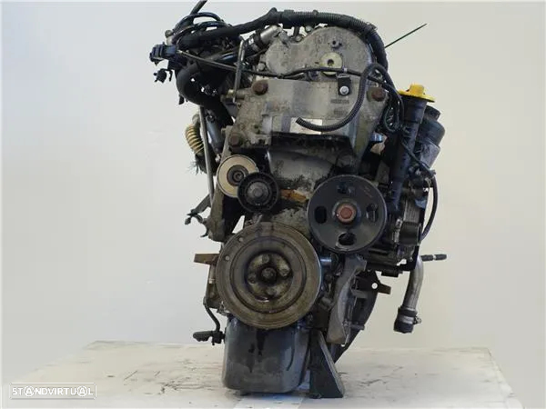 Motor OPEL CORSA D (S07) 1.3 CDTI (L08, L68) Z13DTJ - 2