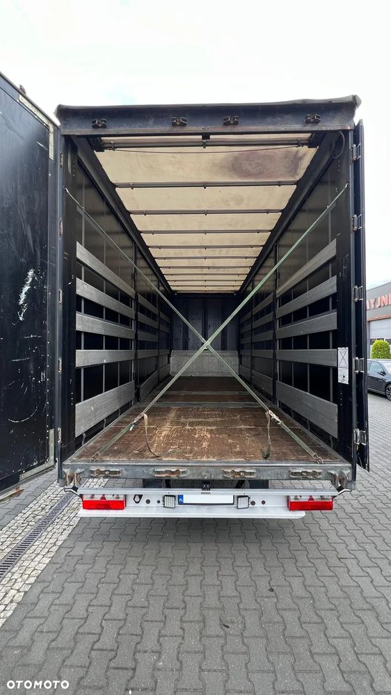 DAF XF 440 106 SPACE CAB EURO 6 TANDEM PRZEJAZDOWY PRZESTRZENNY - 19
