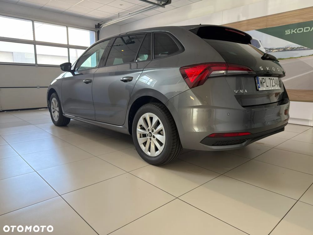 Skoda Scala - 22