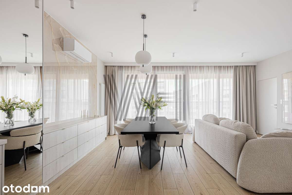 19.Dzielnica | Luksusowy apartament z garderobą
