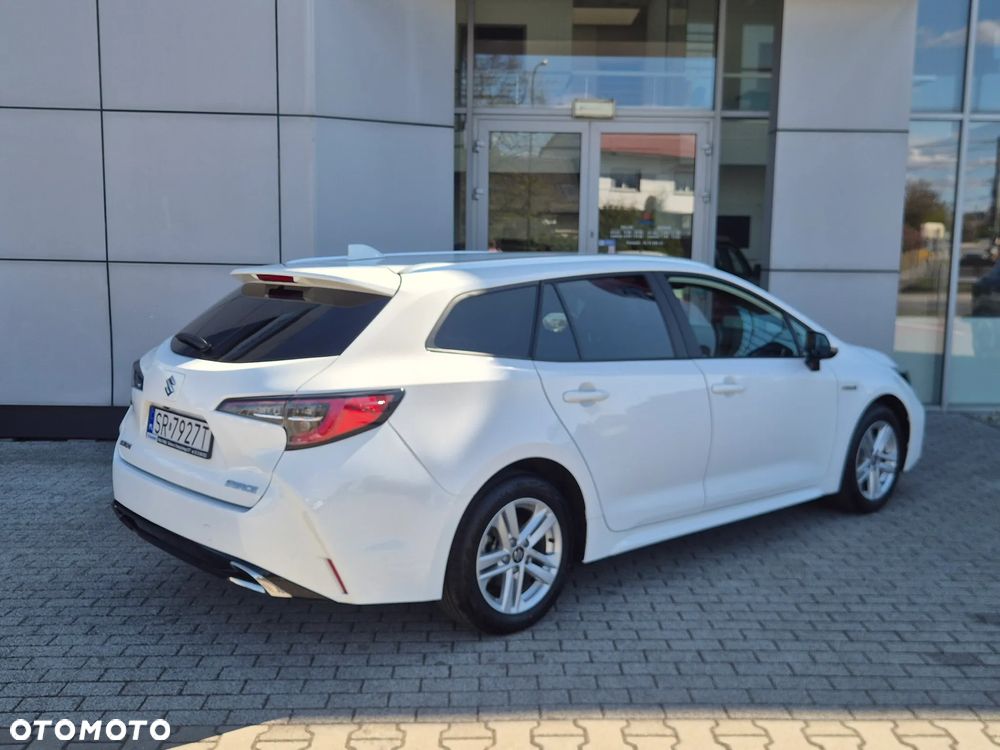 Suzuki Swace 1.8 Hybrid Premium Plus CVT - 7