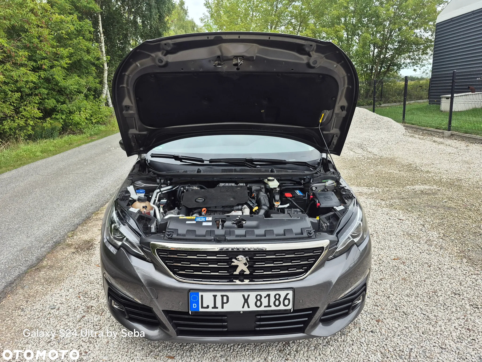 Peugeot 308 1.5 BlueHDi Allure Pack S&S - 32