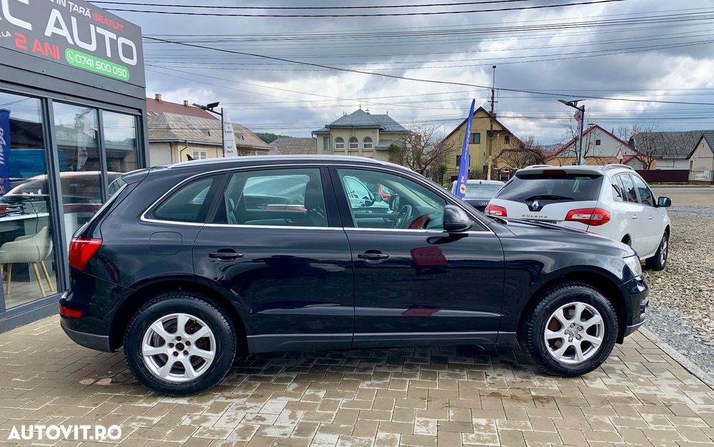 Audi Q5 2.0 TDI Quattro Stronic - 2