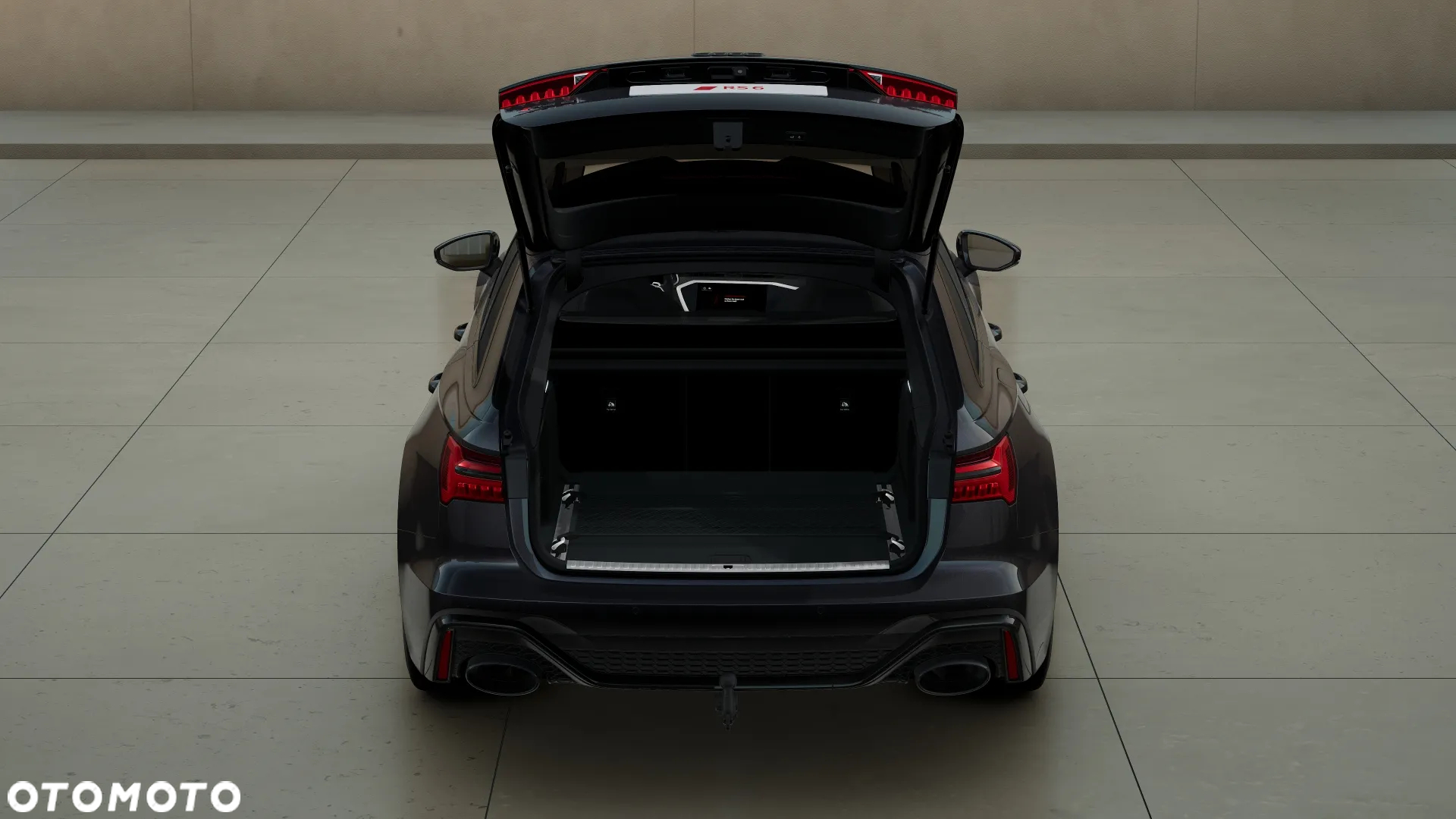 Audi RS6 Avant 4.0 TFSI quattro tiptronic performance - 6