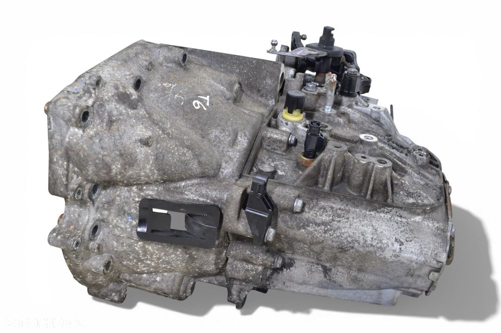 Skrzynia Biegów CITROEN C5 III PEUGEOT 2008 5008 2.0 HDI 163KM 20MB25 - 5