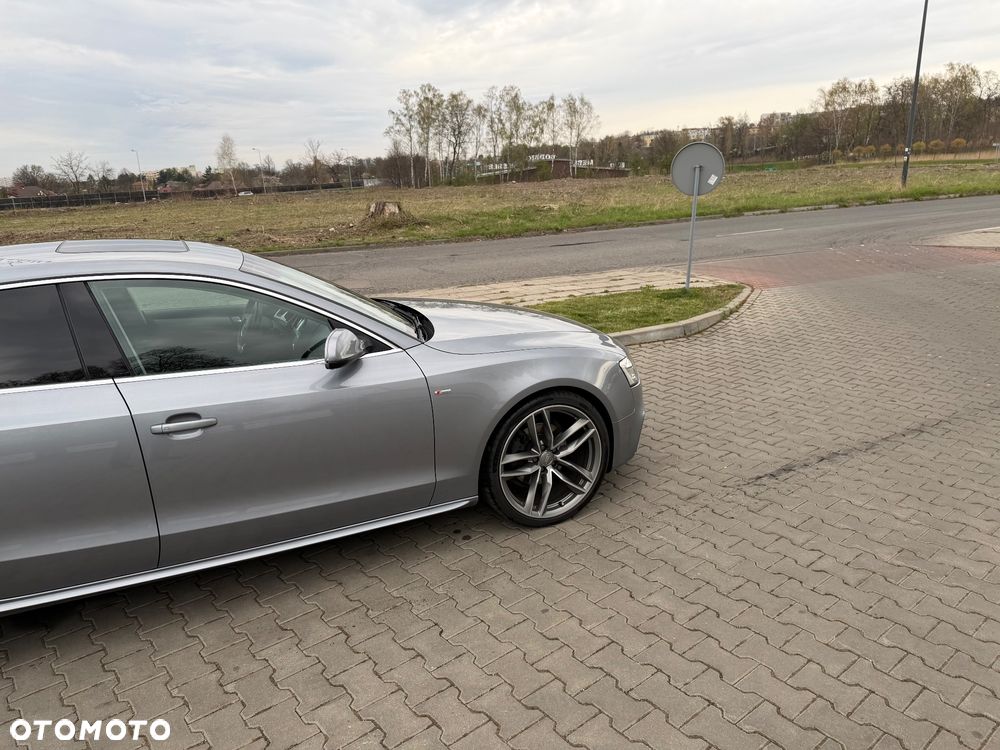 Audi A5 Sportback 2.0 TDI DPF (clean diesel) multitronic - 14