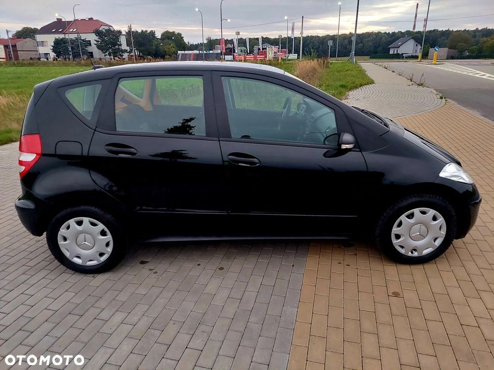 Mercedes-Benz Klasa A 150 Avantgarde - 10