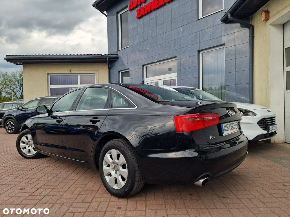 Audi A6 Limousine - 8