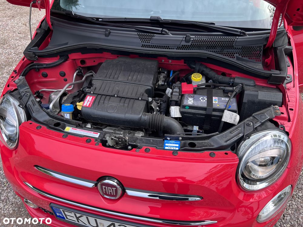 Fiat 500 1.2 8V Start&Stopp Lounge - 34